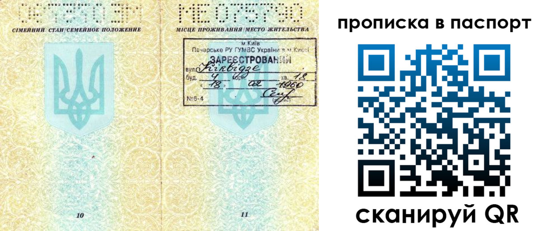 прописка паспорт в Саратовской области